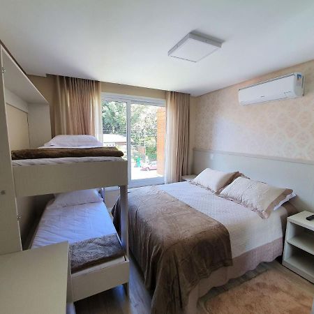 Apto Luxo 800M R. Coberta | 2 Suites | Mobiliado Грамаду Екстериор снимка