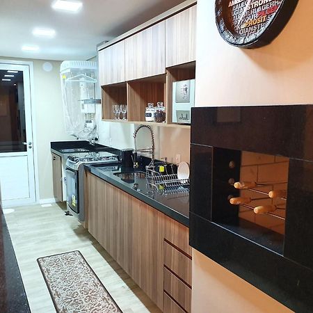 Apto Luxo 800M R. Coberta | 2 Suites | Mobiliado Грамаду Екстериор снимка