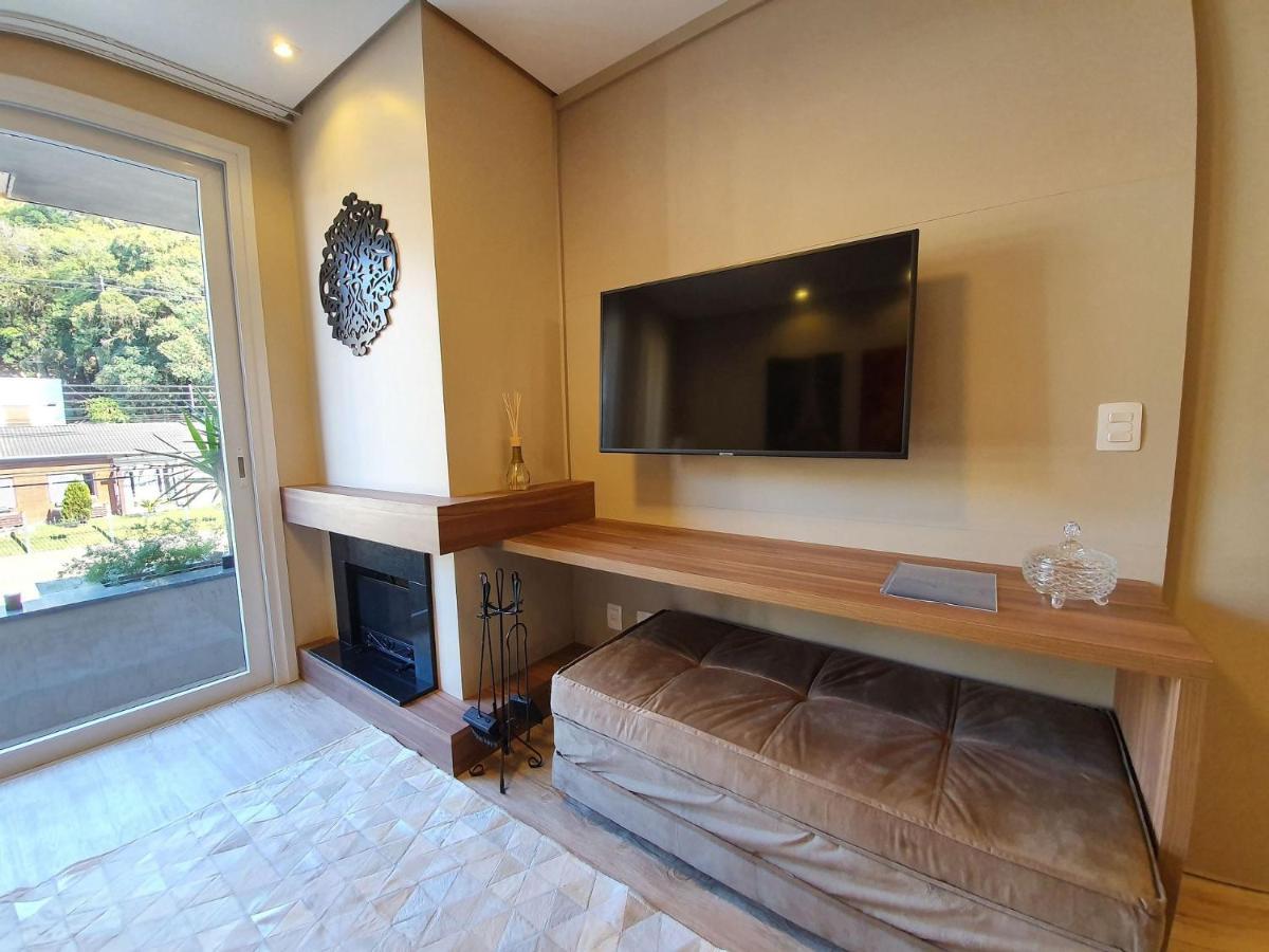 Apto Luxo 800M R. Coberta | 2 Suites | Mobiliado Грамаду Екстериор снимка