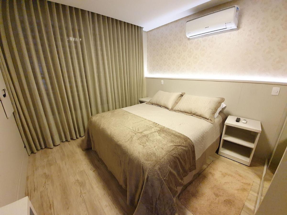 Apto Luxo 800M R. Coberta | 2 Suites | Mobiliado Грамаду Екстериор снимка