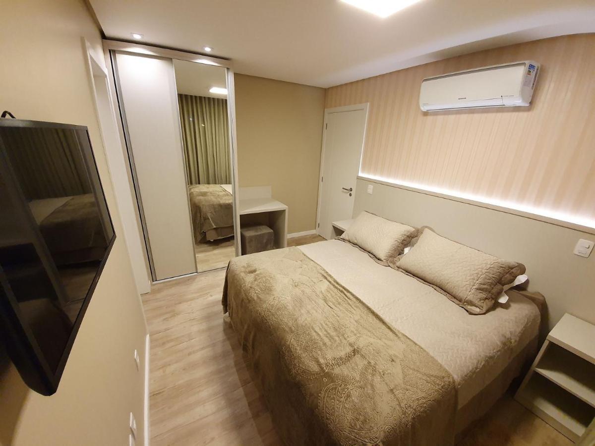 Apto Luxo 800M R. Coberta | 2 Suites | Mobiliado Грамаду Екстериор снимка