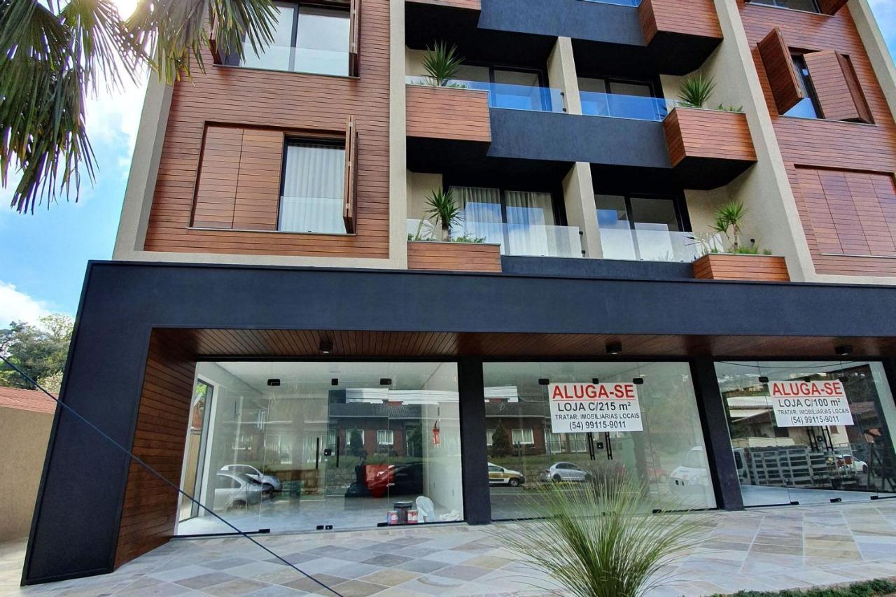 Apto Luxo 800M R. Coberta | 2 Suites | Mobiliado Грамаду Екстериор снимка