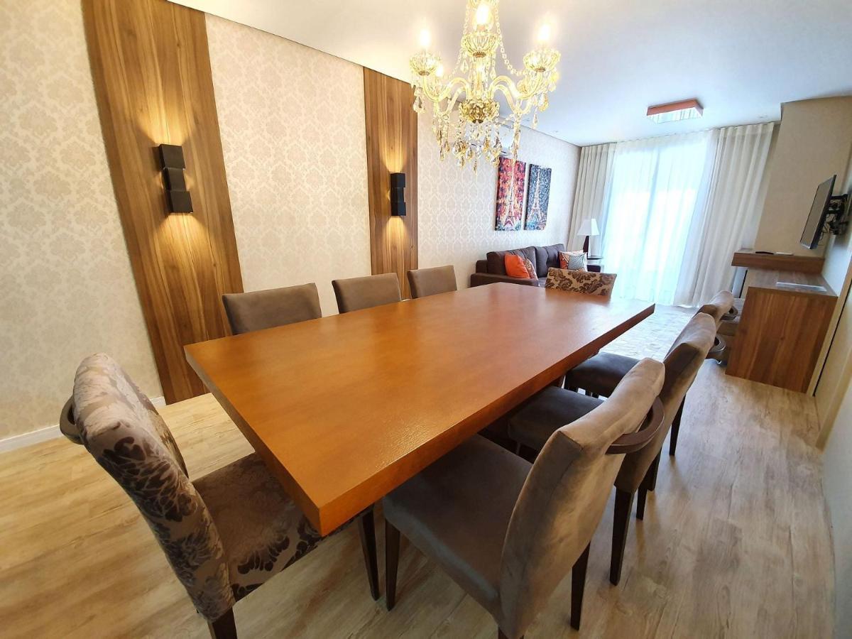Apto Luxo 800M R. Coberta | 2 Suites | Mobiliado Грамаду Екстериор снимка