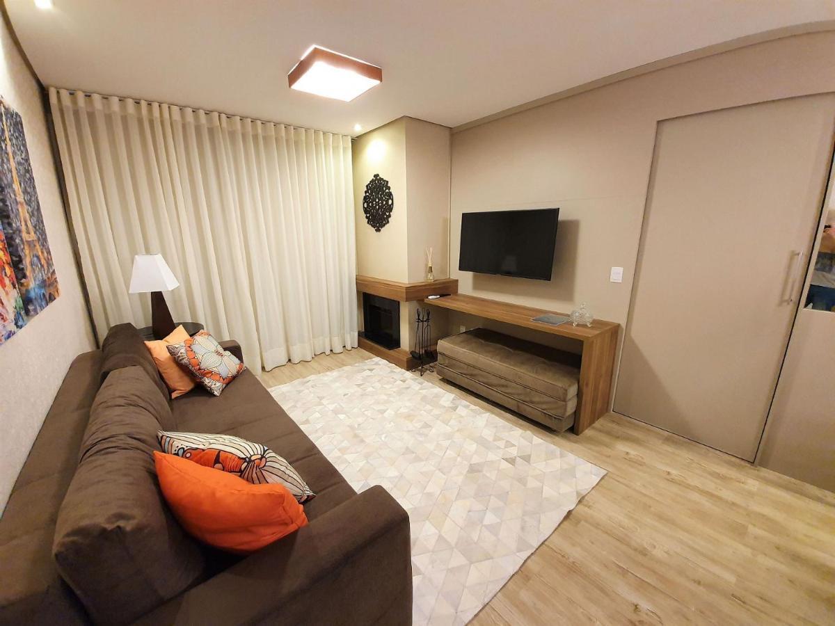 Apto Luxo 800M R. Coberta | 2 Suites | Mobiliado Грамаду Екстериор снимка