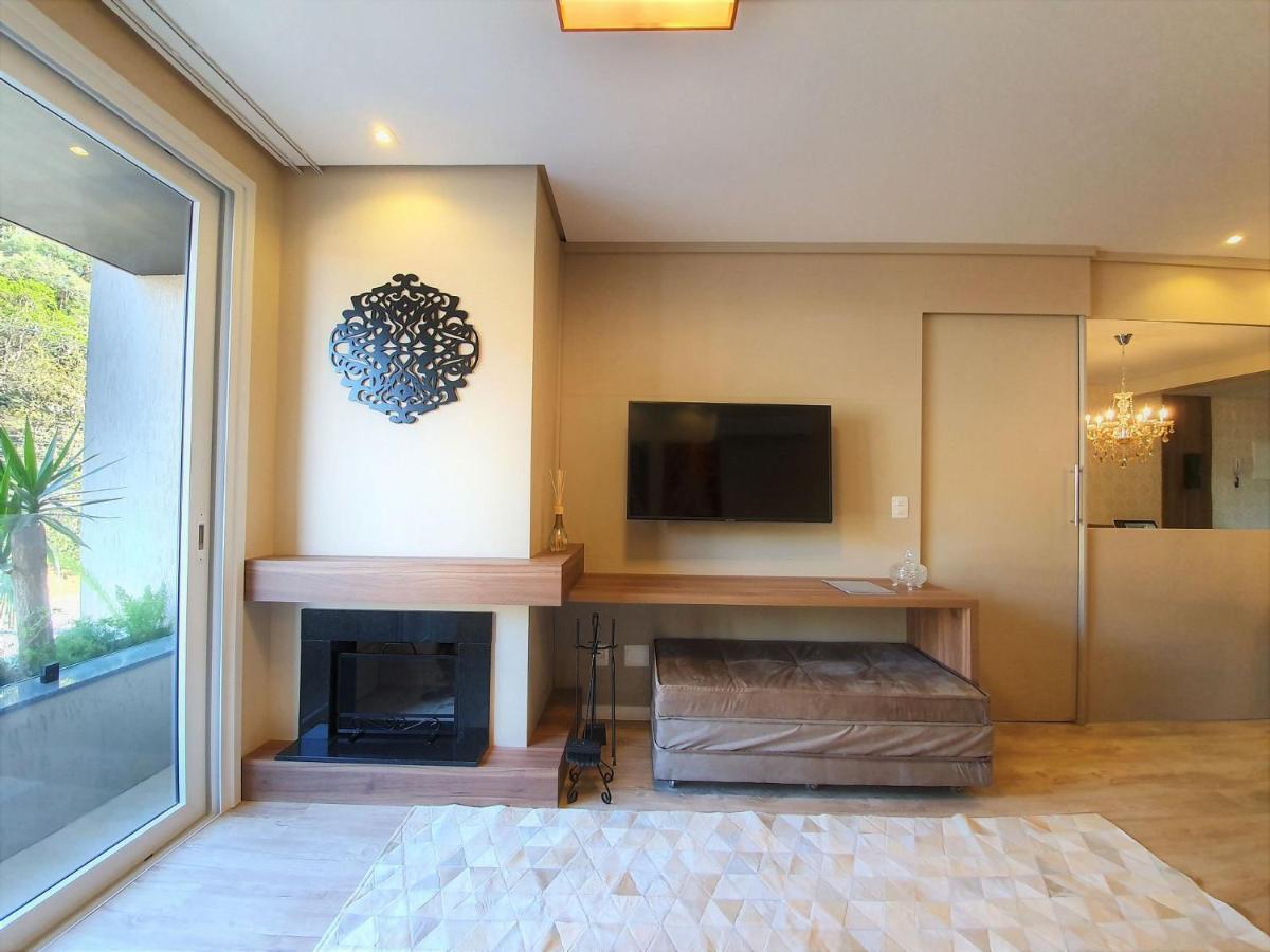 Apto Luxo 800M R. Coberta | 2 Suites | Mobiliado Грамаду Екстериор снимка
