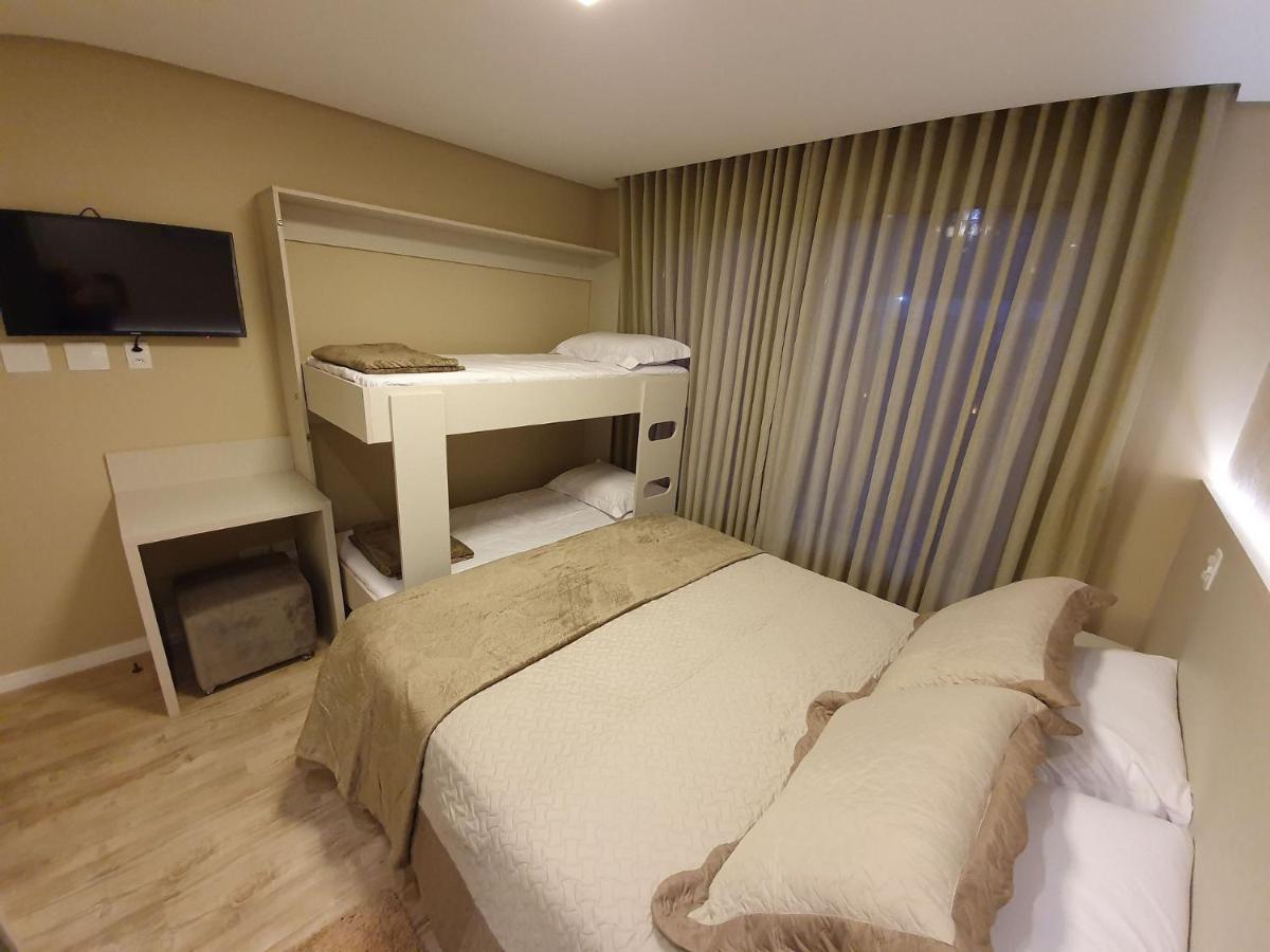 Apto Luxo 800M R. Coberta | 2 Suites | Mobiliado Грамаду Екстериор снимка