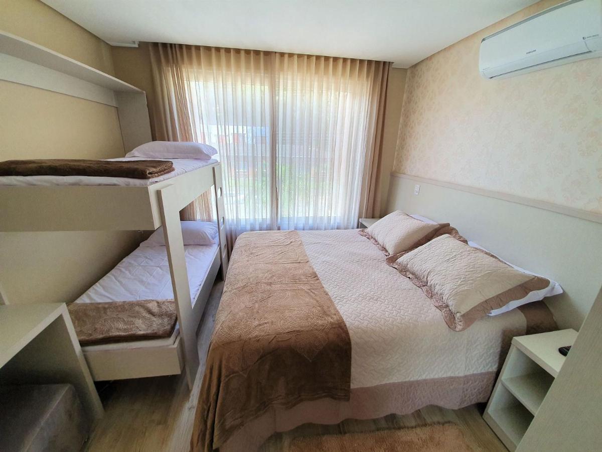 Apto Luxo 800M R. Coberta | 2 Suites | Mobiliado Грамаду Екстериор снимка