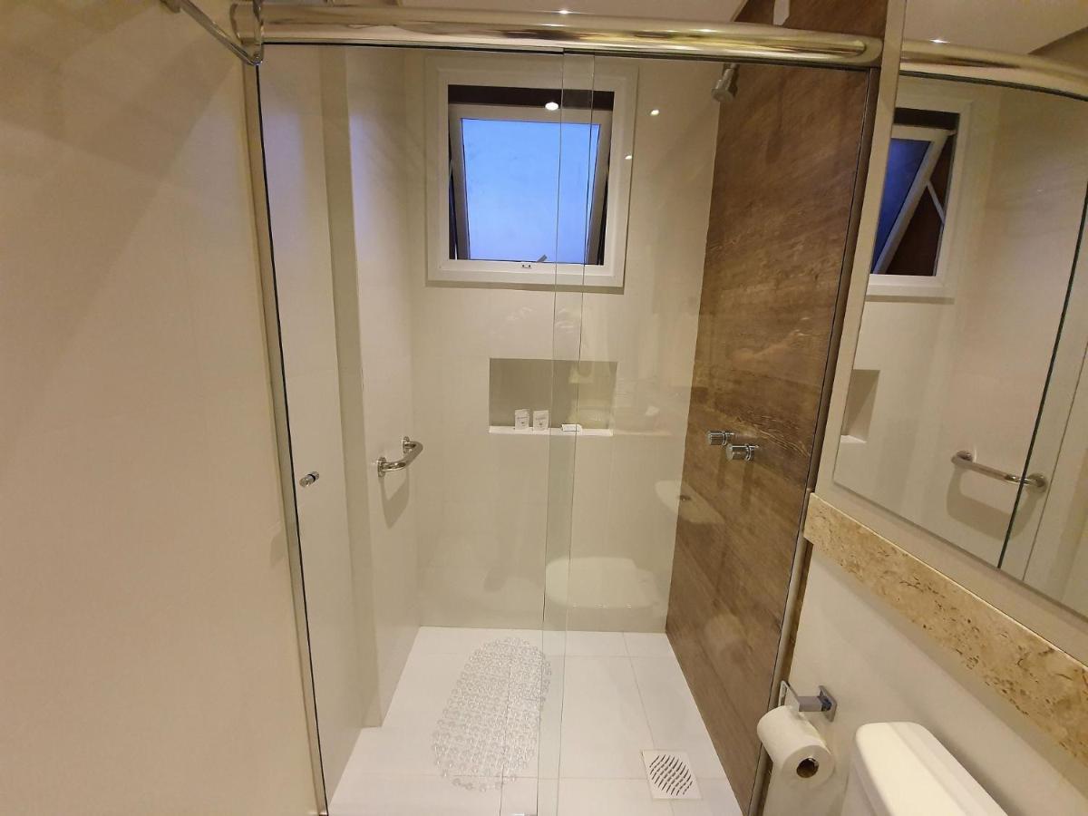 Apto Luxo 800M R. Coberta | 2 Suites | Mobiliado Грамаду Екстериор снимка