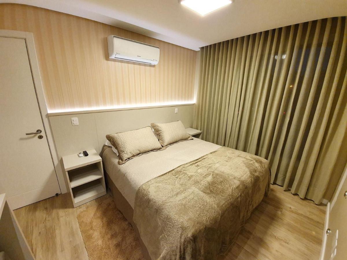 Apto Luxo 800M R. Coberta | 2 Suites | Mobiliado Грамаду Екстериор снимка