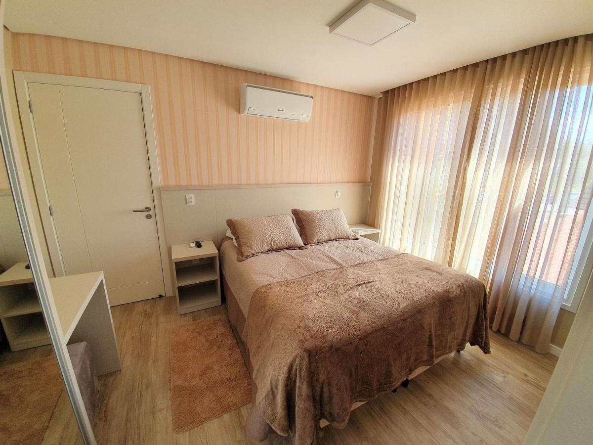 Apto Luxo 800M R. Coberta | 2 Suites | Mobiliado Грамаду Екстериор снимка