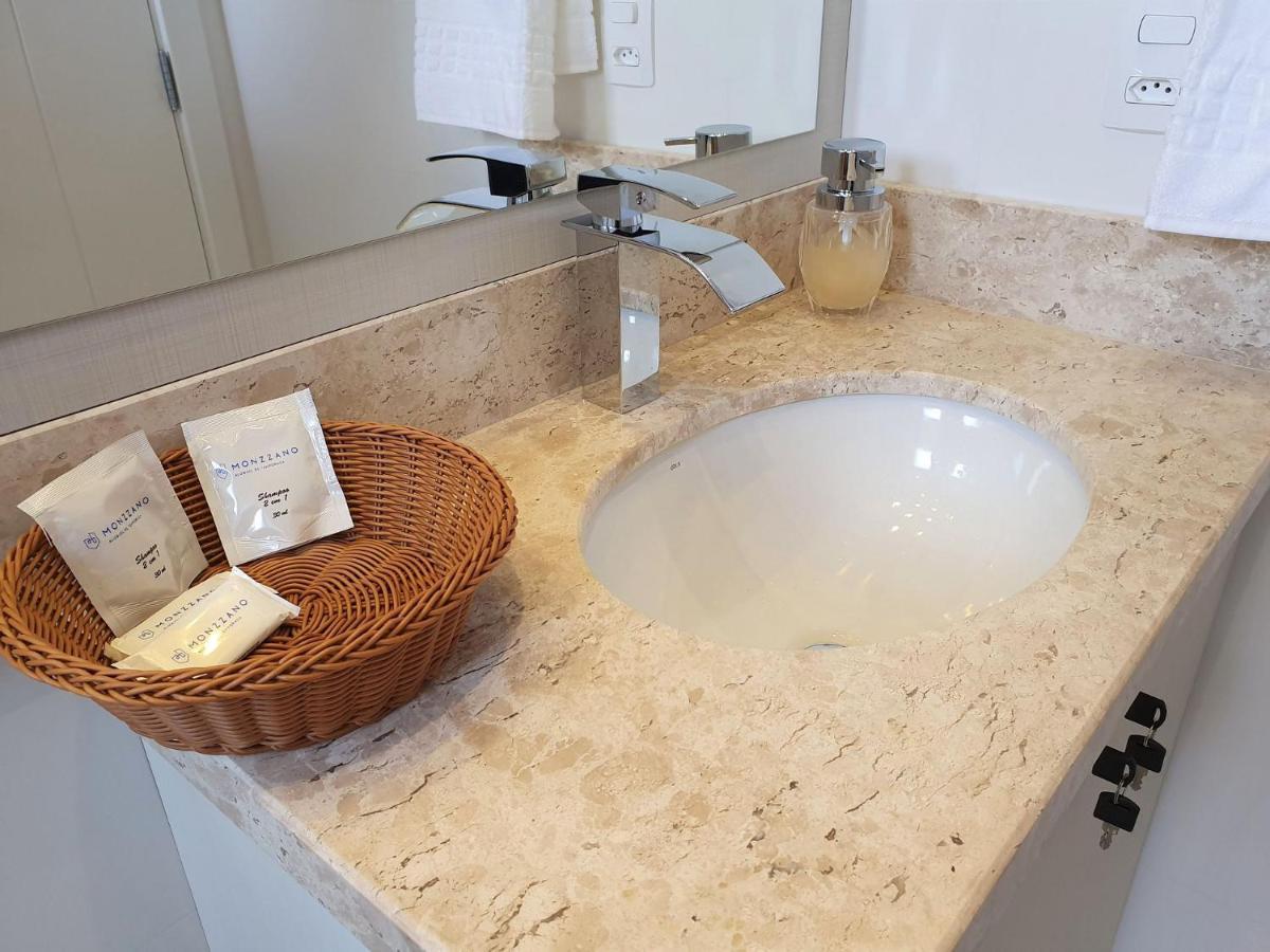 Apto Luxo 800M R. Coberta | 2 Suites | Mobiliado Грамаду Екстериор снимка