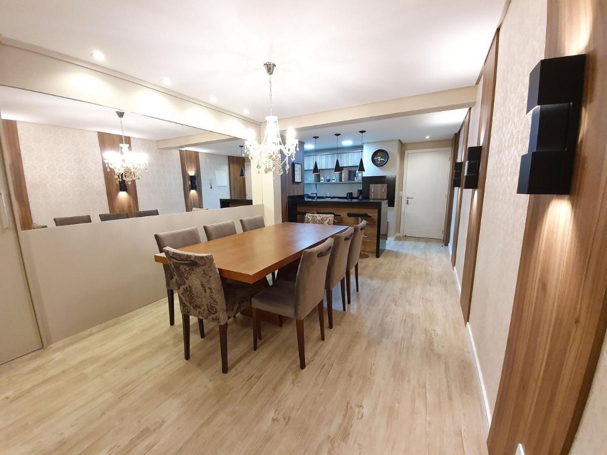 Apto Luxo 800M R. Coberta | 2 Suites | Mobiliado Грамаду Екстериор снимка