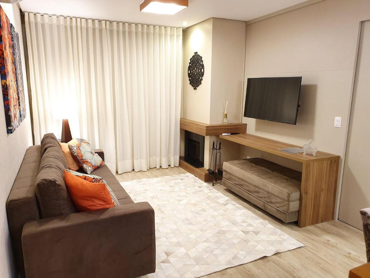 Apto Luxo 800M R. Coberta | 2 Suites | Mobiliado Грамаду Екстериор снимка