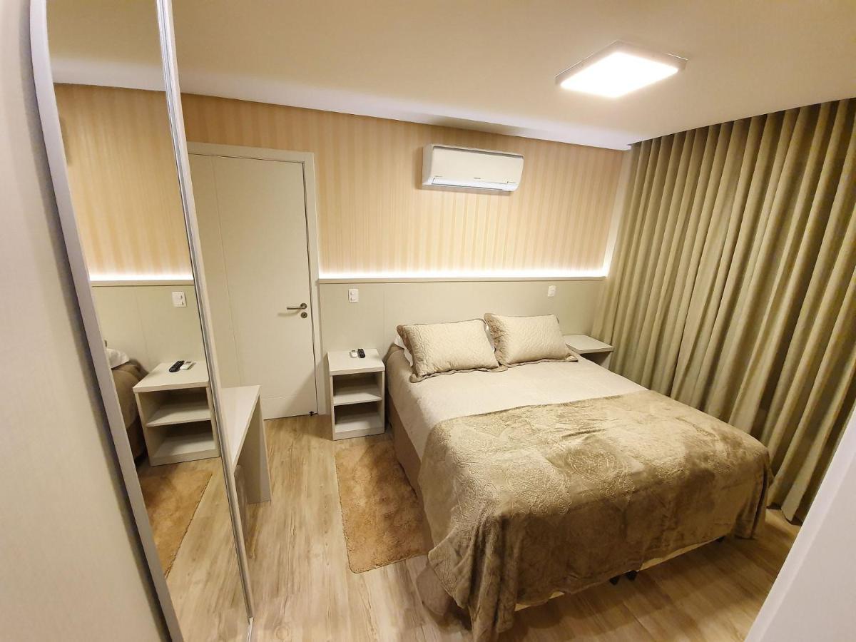 Apto Luxo 800M R. Coberta | 2 Suites | Mobiliado Грамаду Екстериор снимка