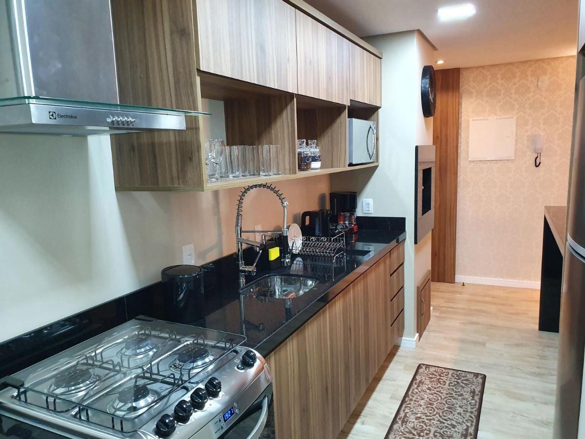 Apto Luxo 800M R. Coberta | 2 Suites | Mobiliado Грамаду Екстериор снимка