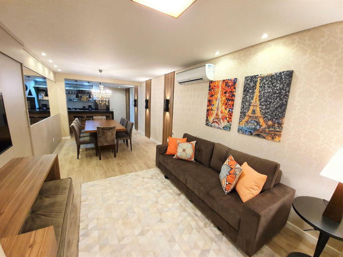 Apto Luxo 800M R. Coberta | 2 Suites | Mobiliado Грамаду Екстериор снимка