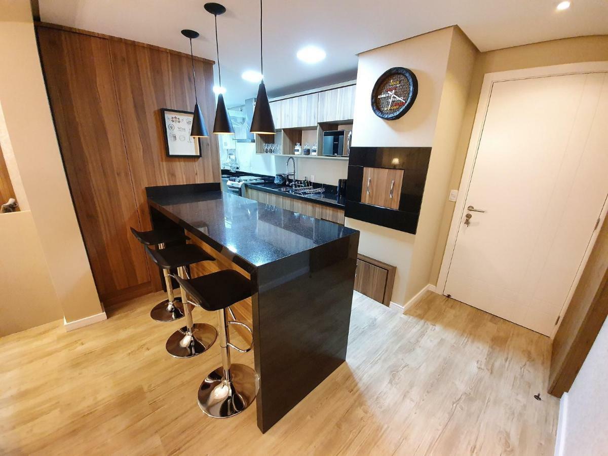 Apto Luxo 800M R. Coberta | 2 Suites | Mobiliado Грамаду Екстериор снимка