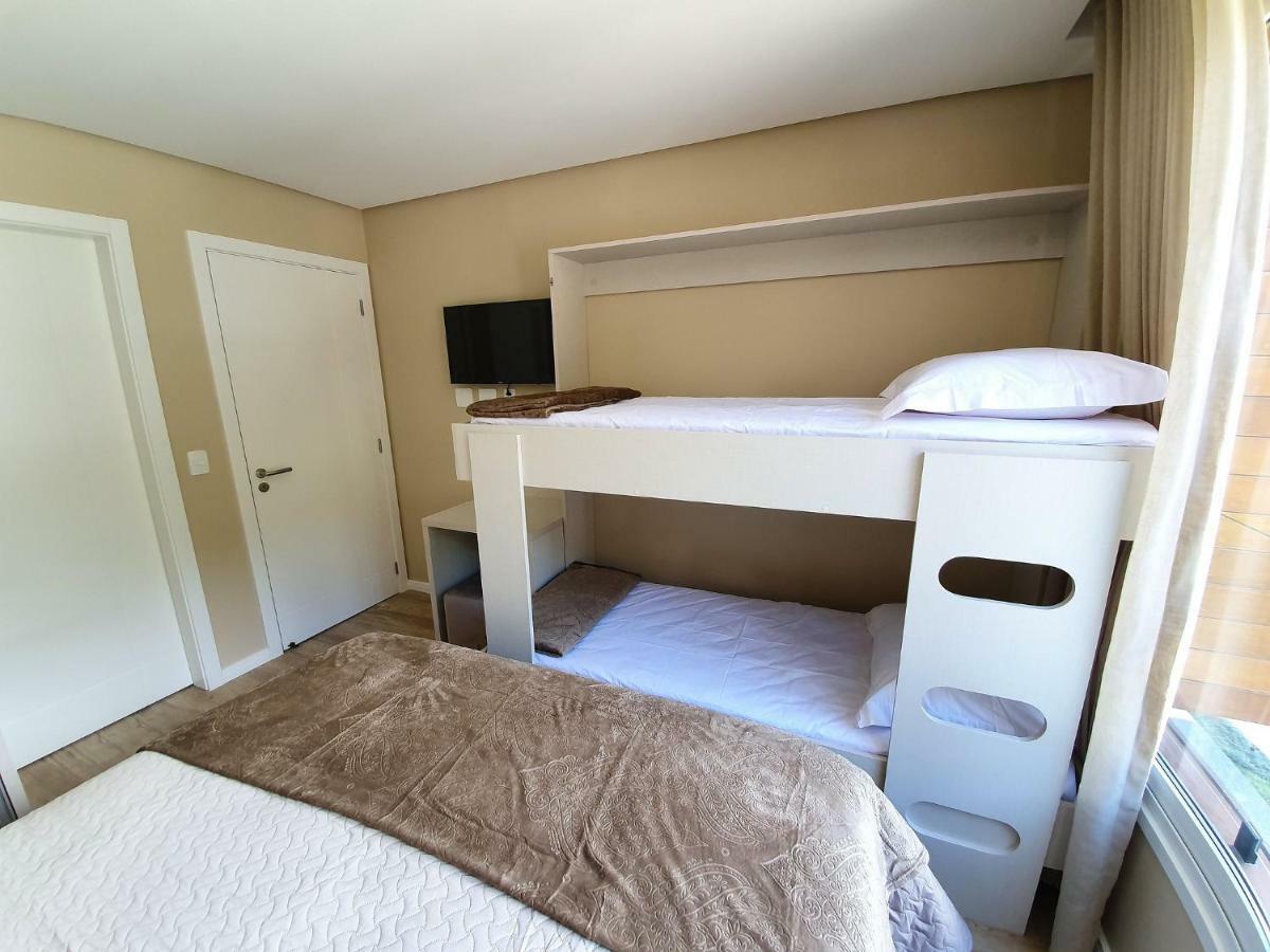 Apto Luxo 800M R. Coberta | 2 Suites | Mobiliado Грамаду Екстериор снимка