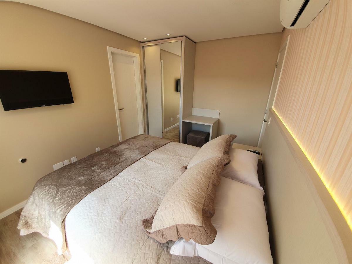Apto Luxo 800M R. Coberta | 2 Suites | Mobiliado Грамаду Екстериор снимка