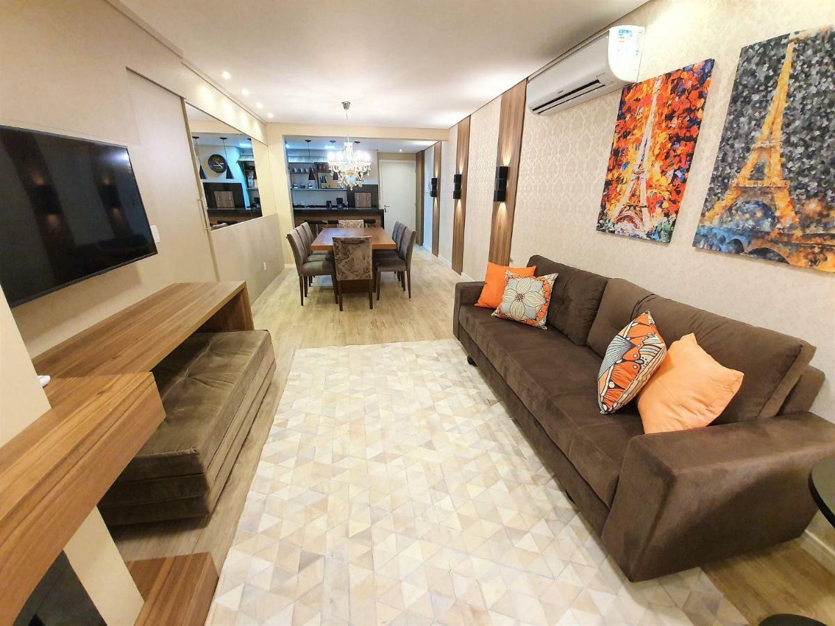 Apto Luxo 800M R. Coberta | 2 Suites | Mobiliado Грамаду Екстериор снимка