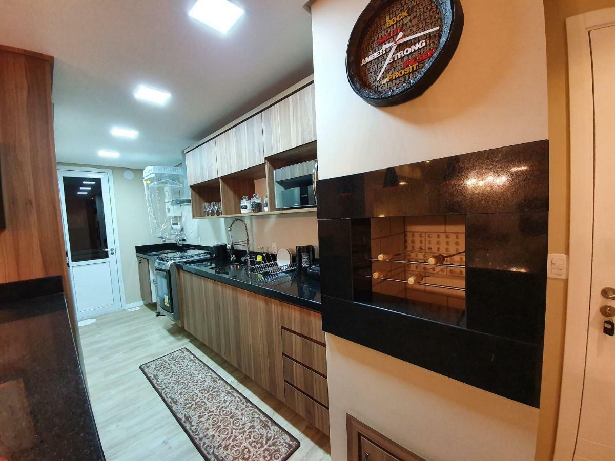Apto Luxo 800M R. Coberta | 2 Suites | Mobiliado Грамаду Екстериор снимка