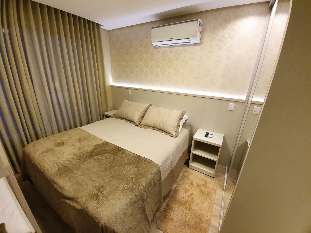 Apto Luxo 800M R. Coberta | 2 Suites | Mobiliado Грамаду Екстериор снимка