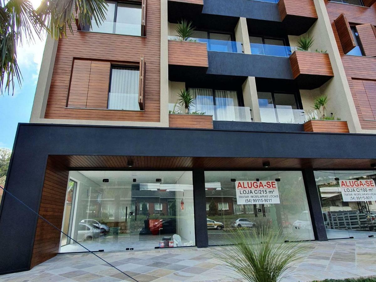Apto Luxo 800M R. Coberta | 2 Suites | Mobiliado Грамаду Екстериор снимка