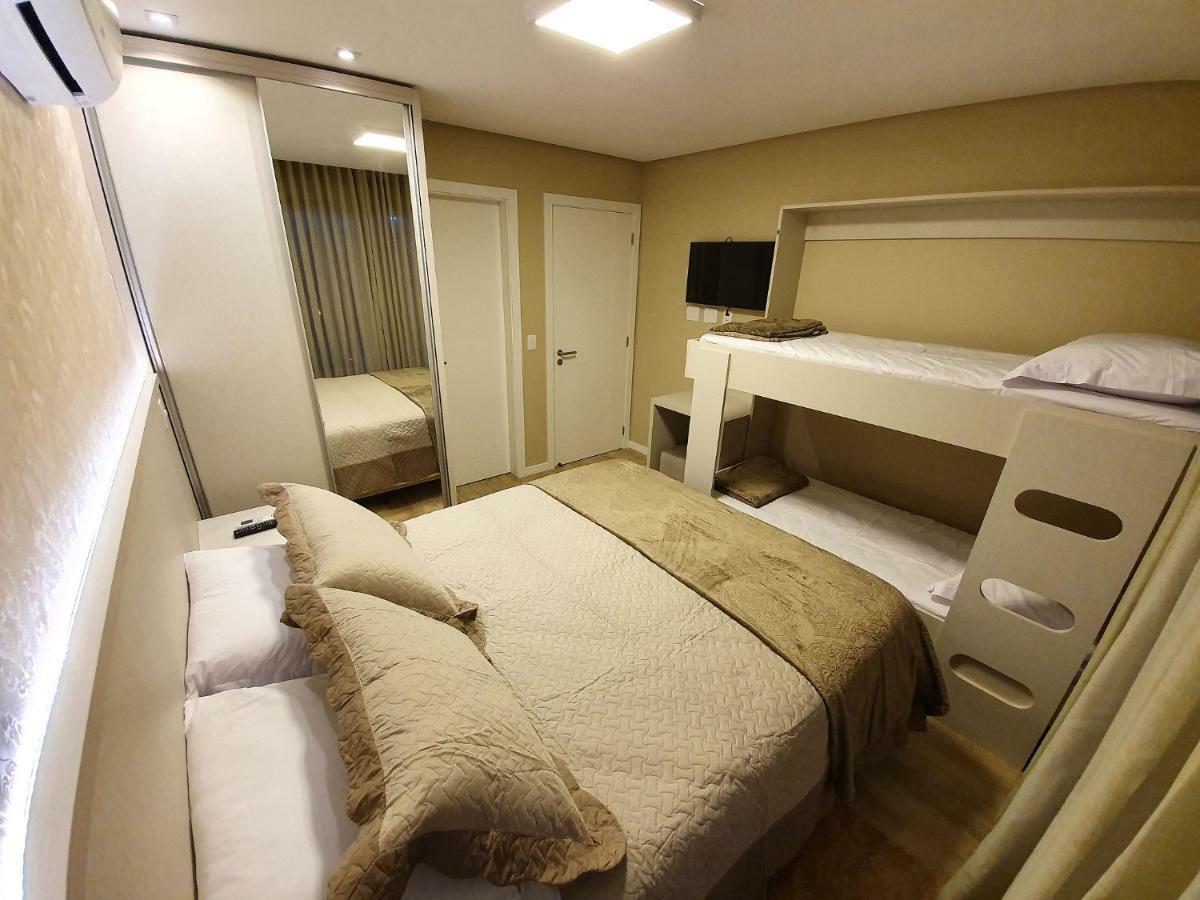 Apto Luxo 800M R. Coberta | 2 Suites | Mobiliado Грамаду Екстериор снимка