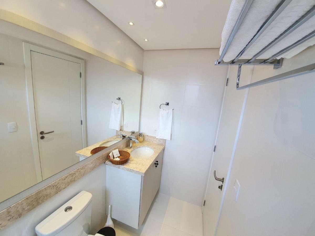 Apto Luxo 800M R. Coberta | 2 Suites | Mobiliado Грамаду Екстериор снимка