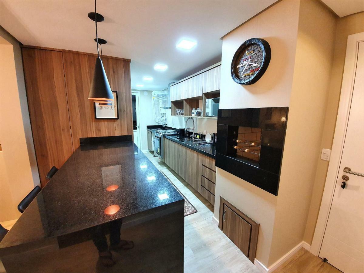 Apto Luxo 800M R. Coberta | 2 Suites | Mobiliado Грамаду Екстериор снимка